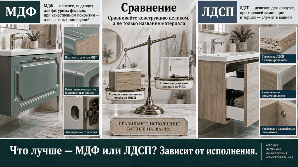 Купить недорого мебель для ванны комнаты