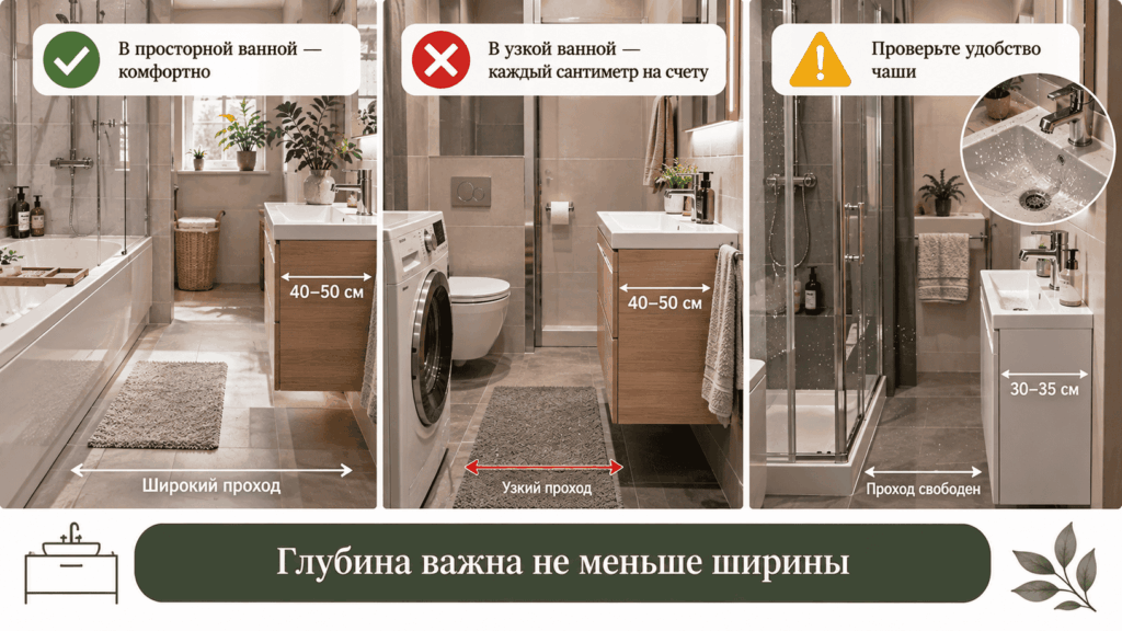 Купить тумбу под раковину