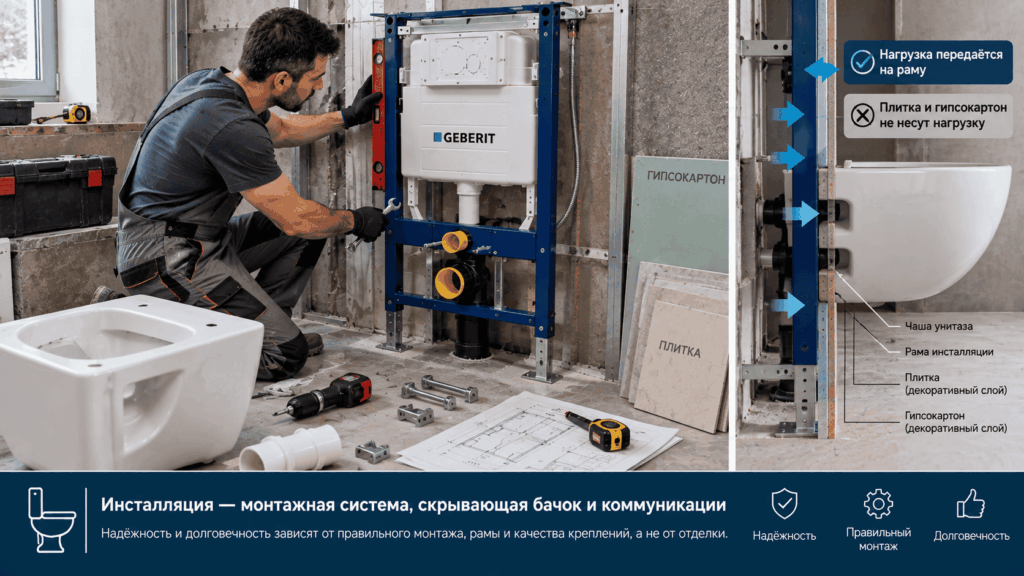 Что такое система инсталляции