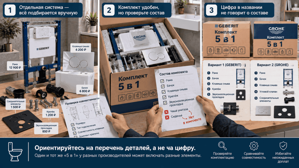 Где купить инсталляцию